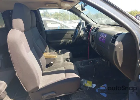 2012 Chevrolet Colorado 1Lt from USA, damaged, VIN 1GCJTCF98C8125482